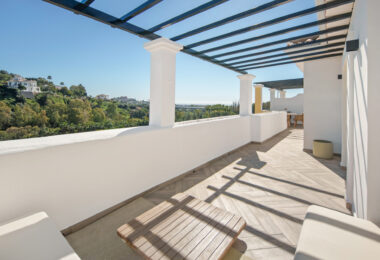 Luksusowy Penthouse z Widokiem na Morze – La Quinta