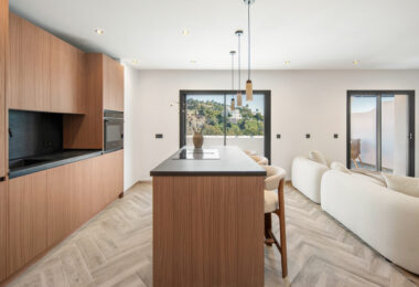 Luksusowy Penthouse z Widokiem na Morze – La Quinta