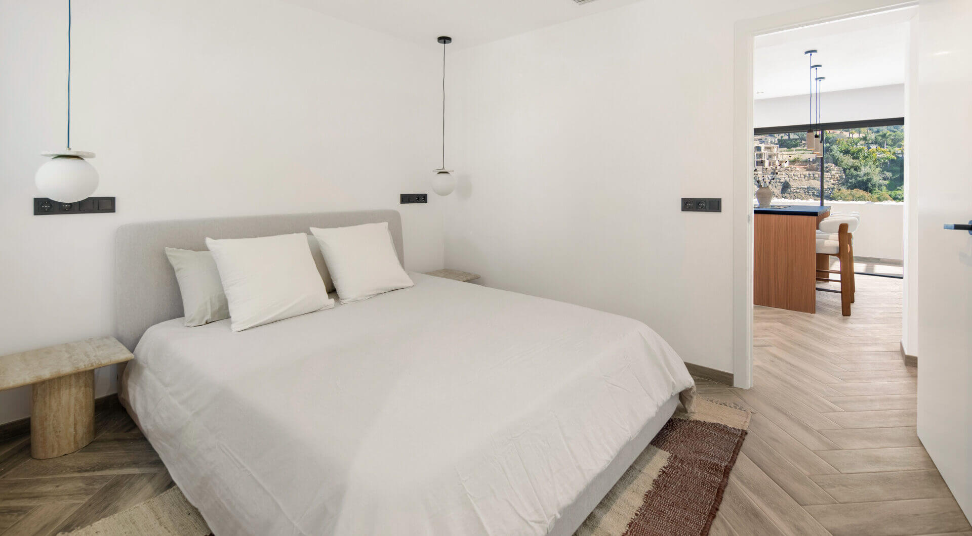 Luksusowy Penthouse z Widokiem na Morze – La Quinta