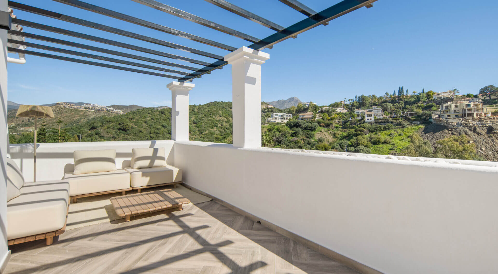 Luksusowy Penthouse z Widokiem na Morze – La Quinta