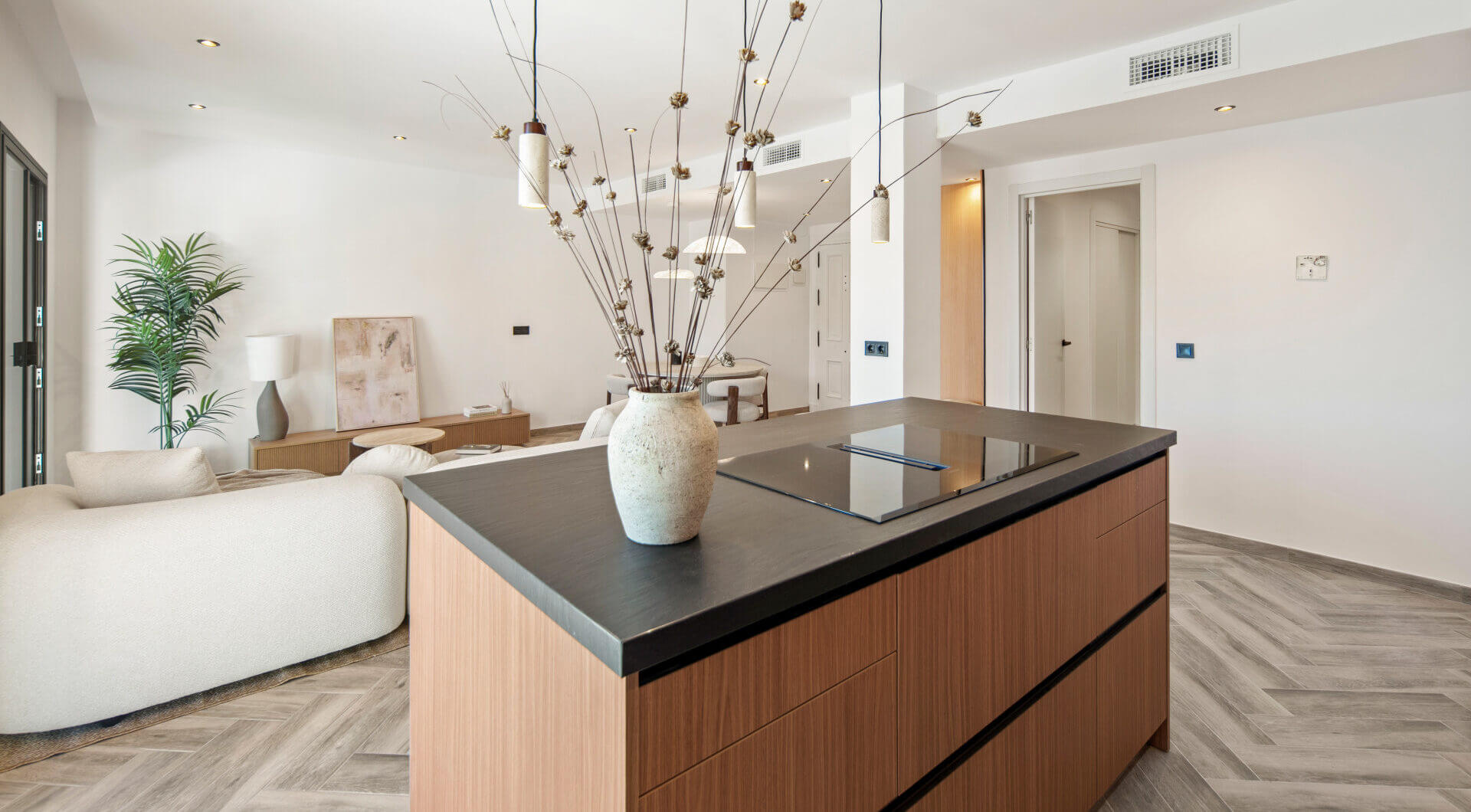 Luksusowy Penthouse z Widokiem na Morze – La Quinta