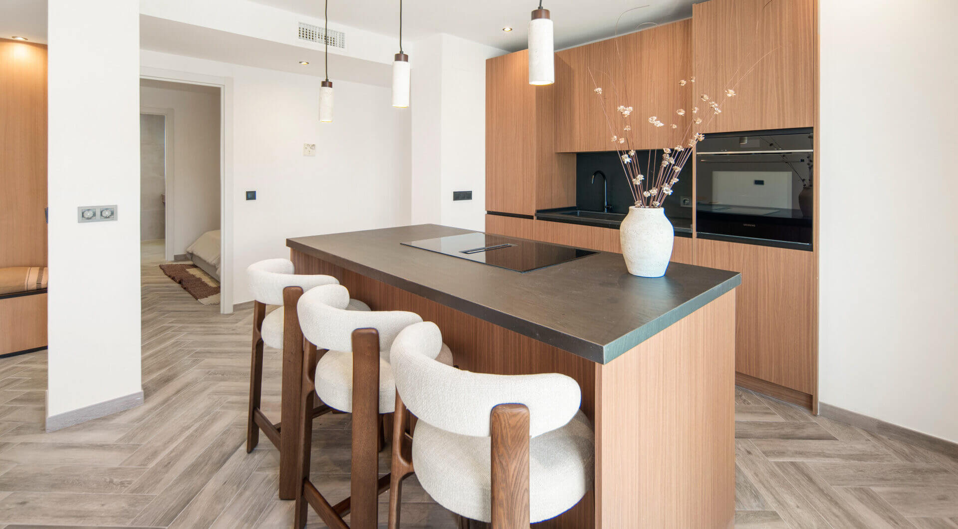 Luksusowy Penthouse z Widokiem na Morze – La Quinta
