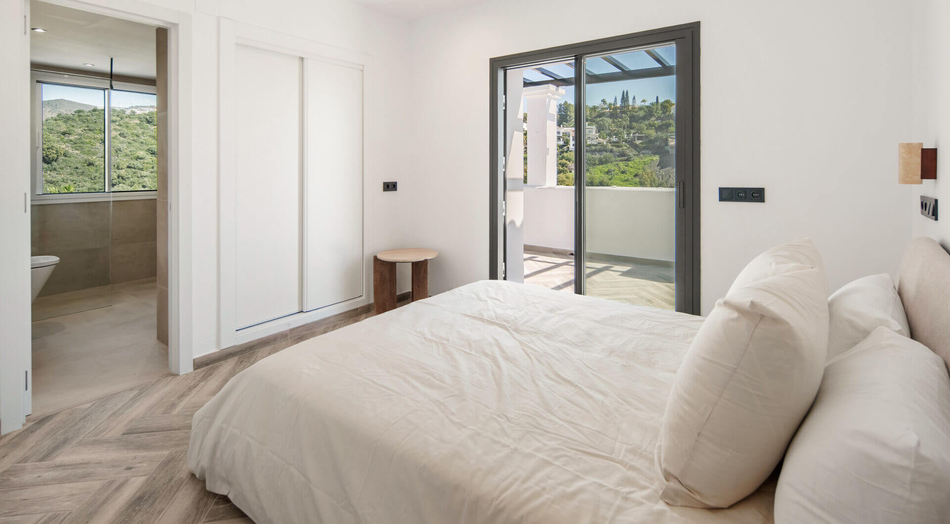 Luksusowy Penthouse z Widokiem na Morze – La Quinta