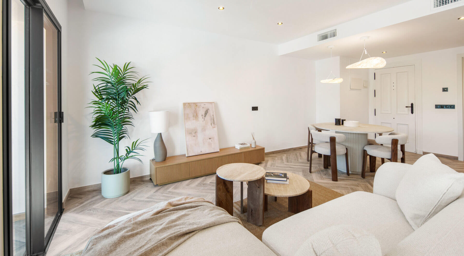 Luksusowy Penthouse z Widokiem na Morze – La Quinta