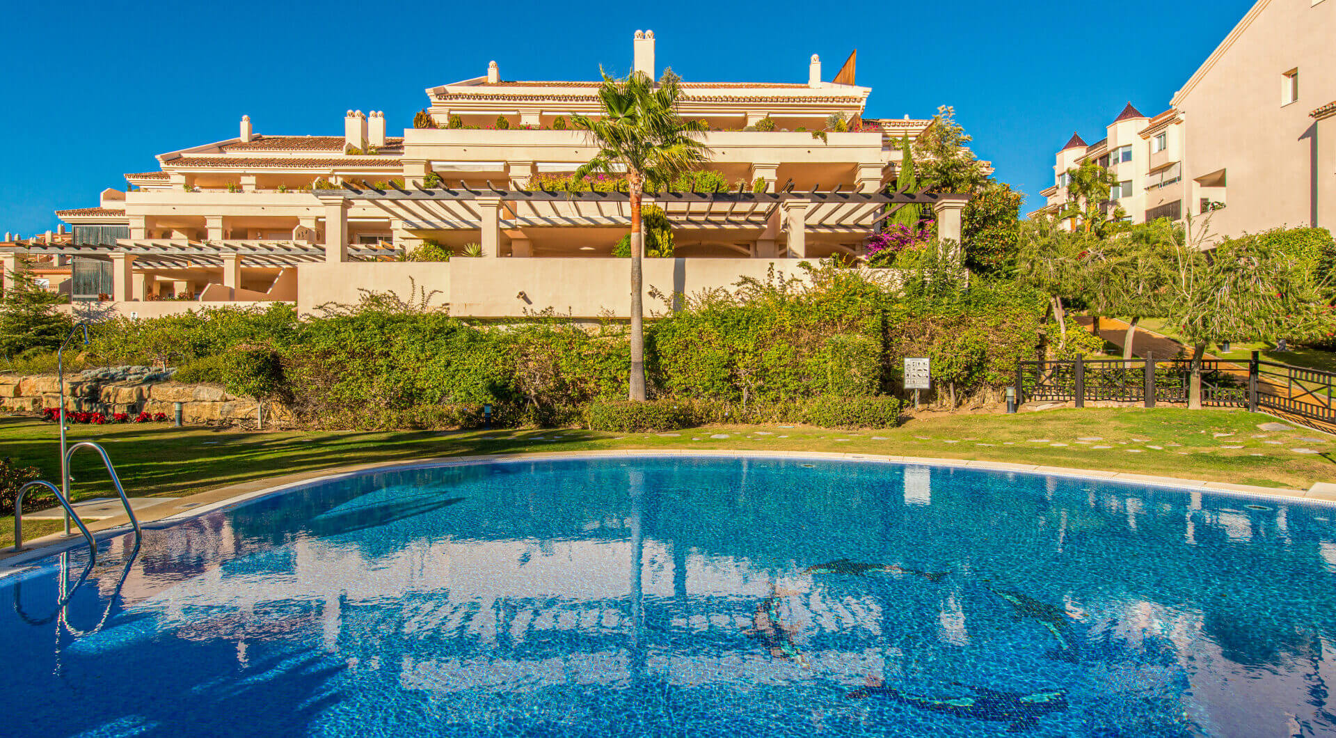 Hiszpania, Marbella, Nueva Andalucia