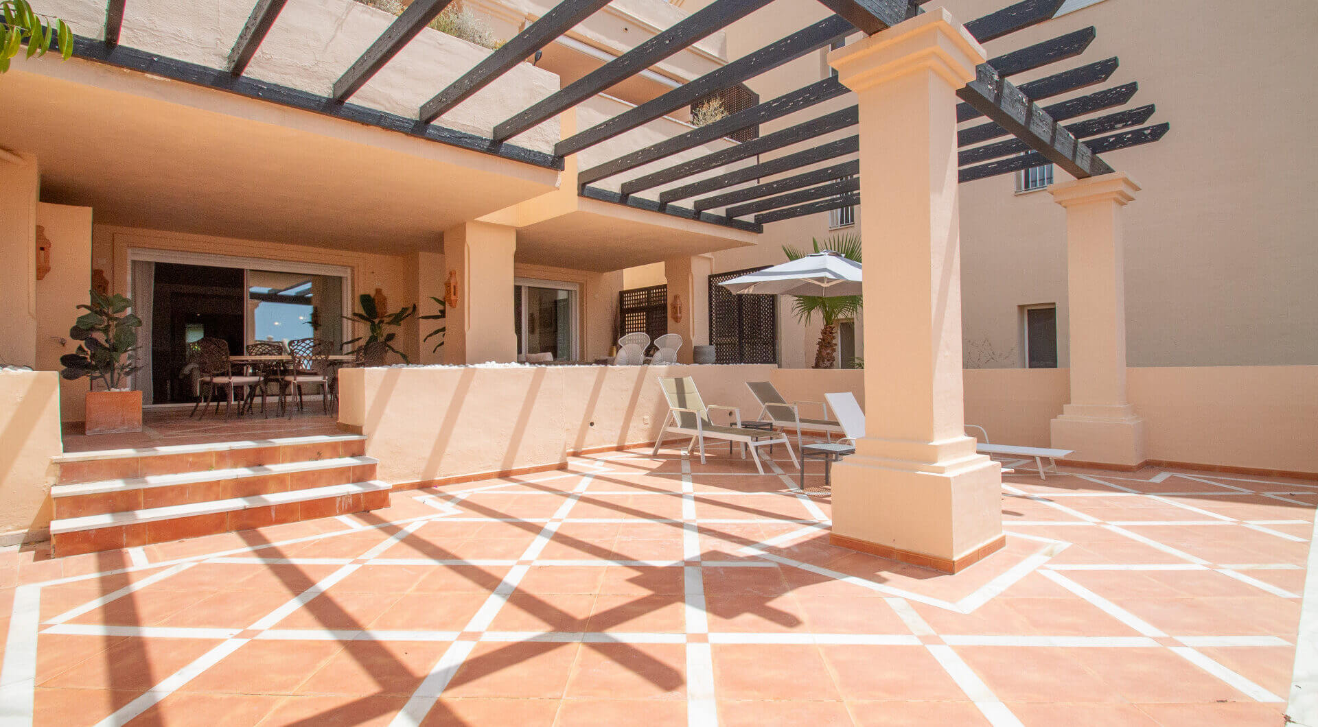 Hiszpania, Marbella, Nueva Andalucia