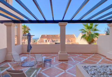 Hiszpania, Marbella, Nueva Andalucia