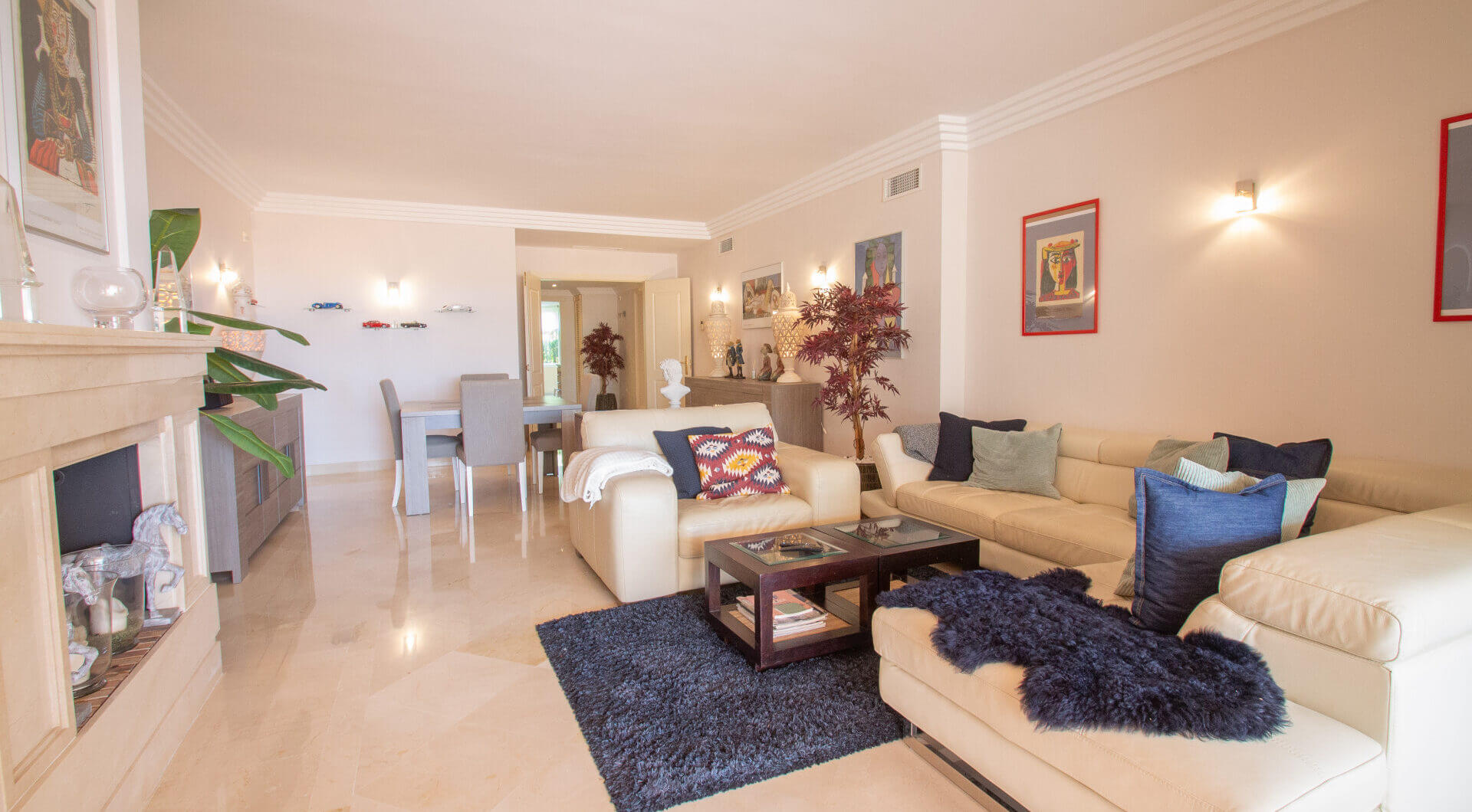 Hiszpania, Marbella, Nueva Andalucia