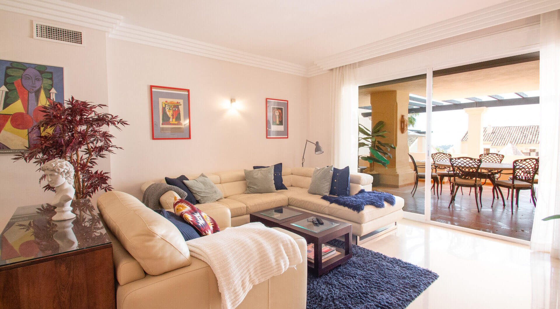 Hiszpania, Marbella, Nueva Andalucia
