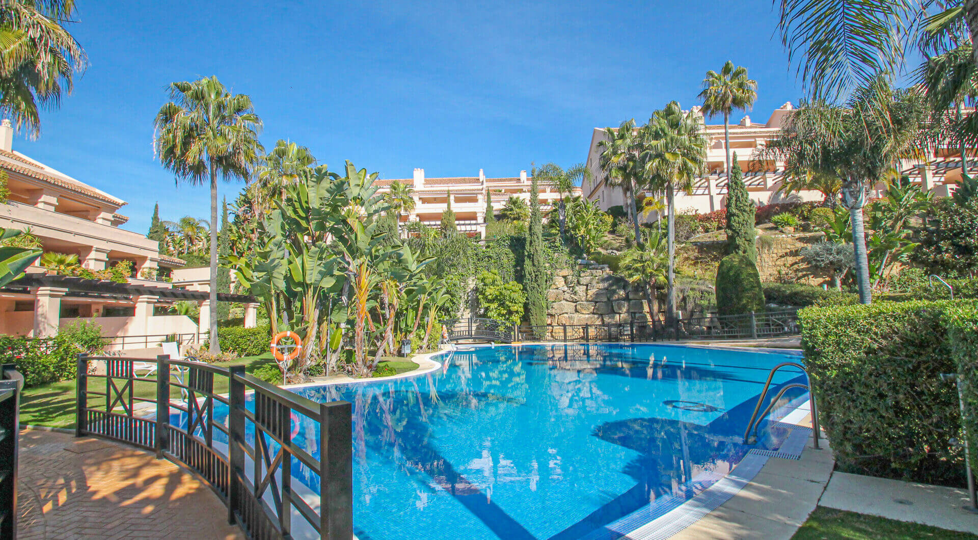 Hiszpania, Marbella, Nueva Andalucia