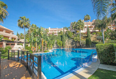 Hiszpania, Marbella, Nueva Andalucia