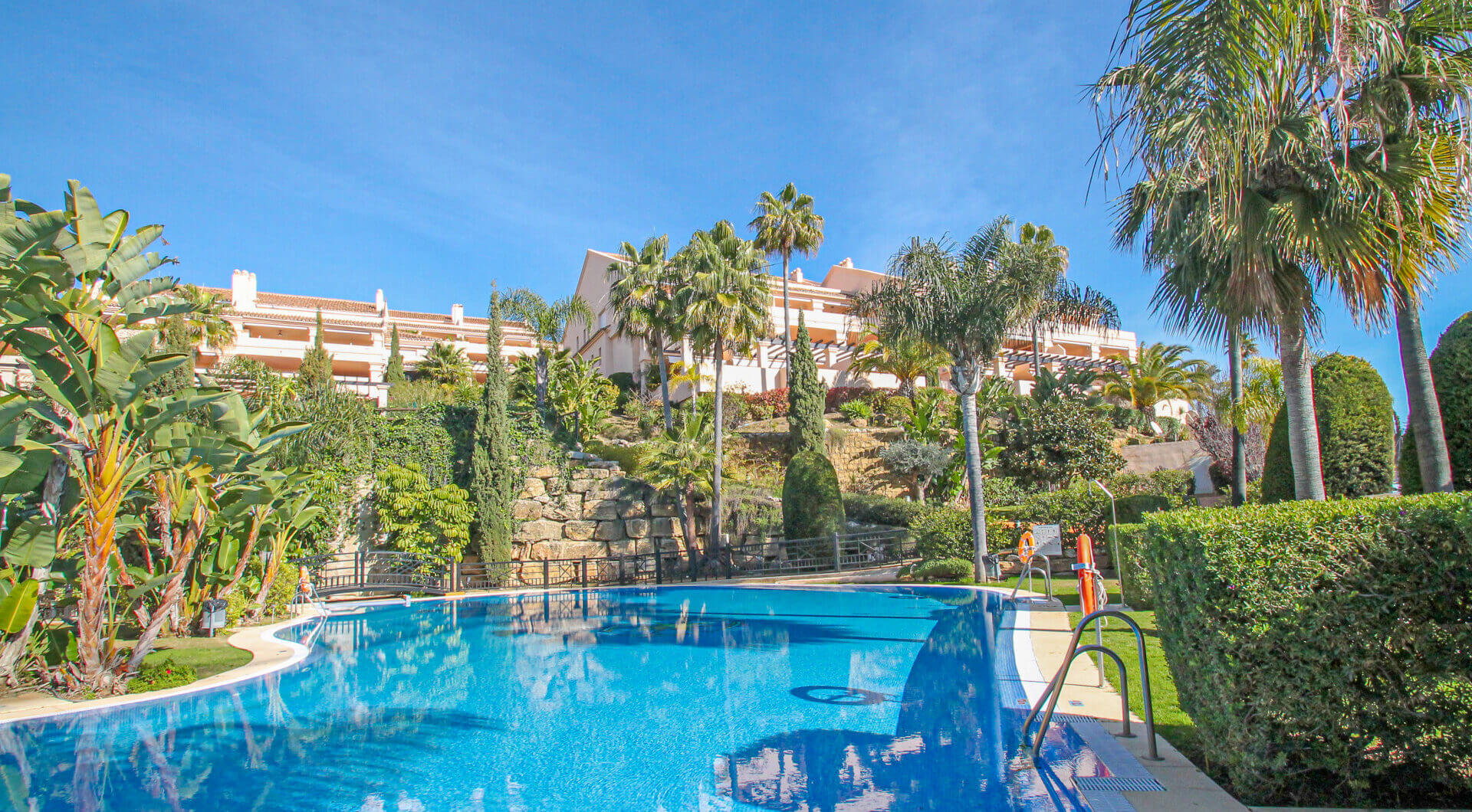 Hiszpania, Marbella, Nueva Andalucia