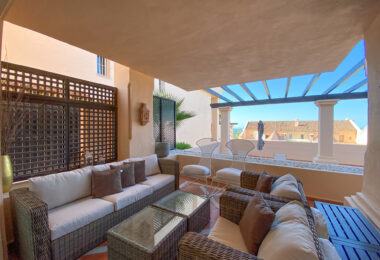 Hiszpania, Marbella, Nueva Andalucia