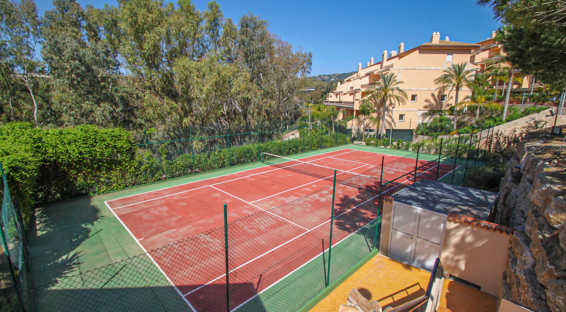 Hiszpania, Marbella, Nueva Andalucia