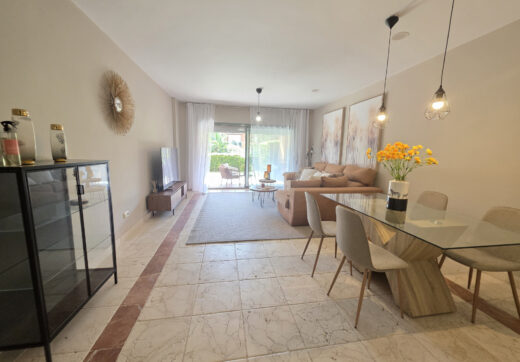 Hiszpania, Estepona, Estepona East