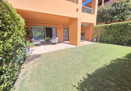 Hiszpania, Estepona, Estepona East