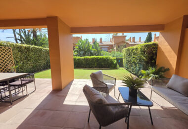 Hiszpania, Estepona, Estepona East