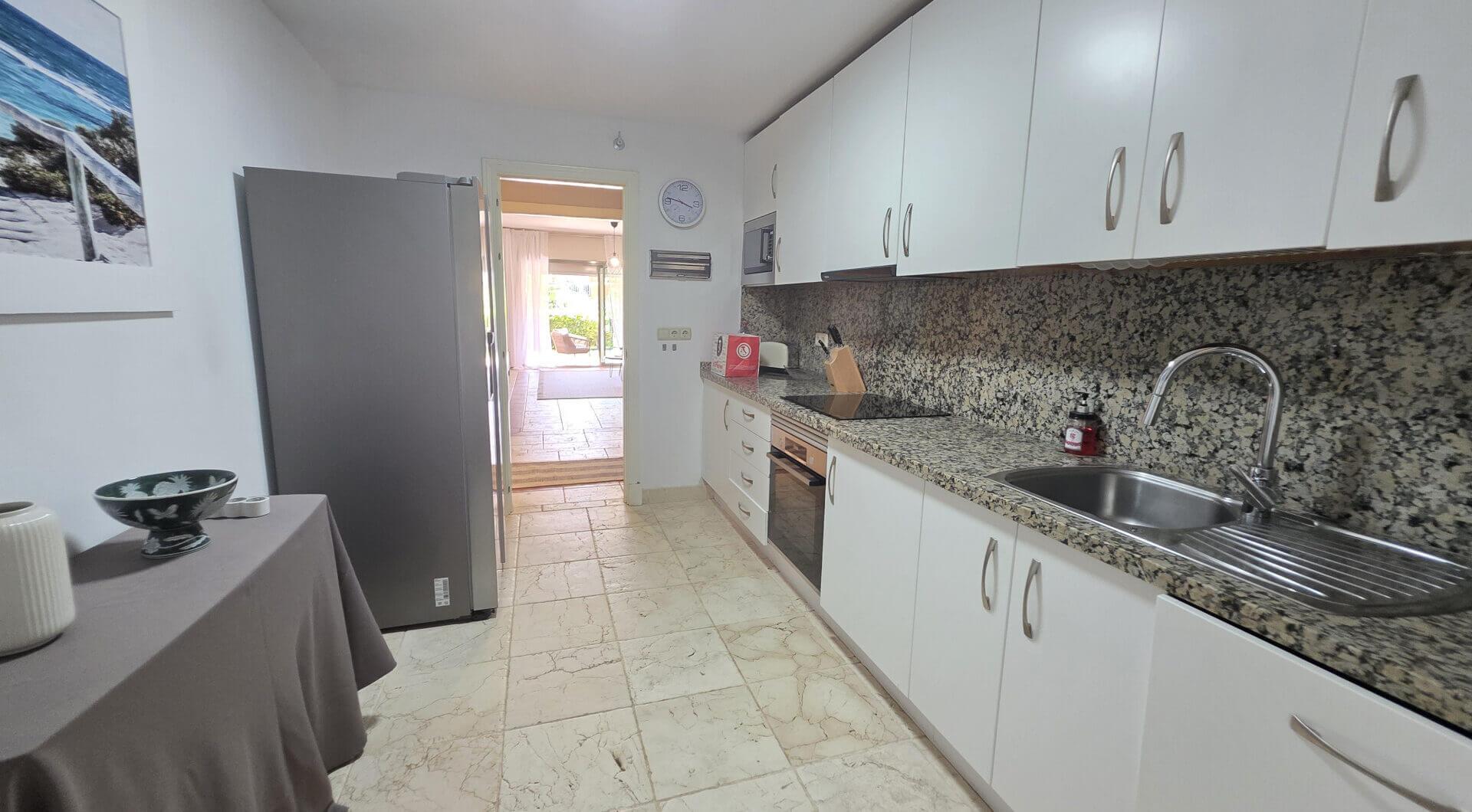 Hiszpania, Estepona, Estepona East