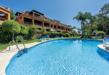 Hiszpania, Estepona, Estepona East