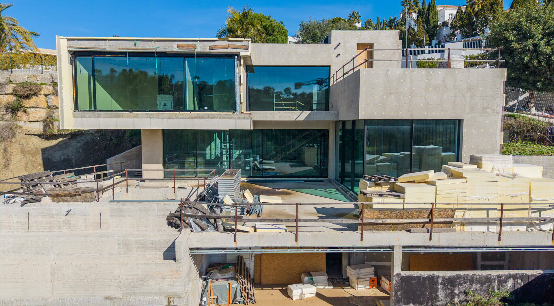 Hiszpania, Benahavis, La Alqueria