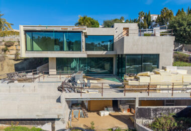 Hiszpania, Benahavis, La Alqueria