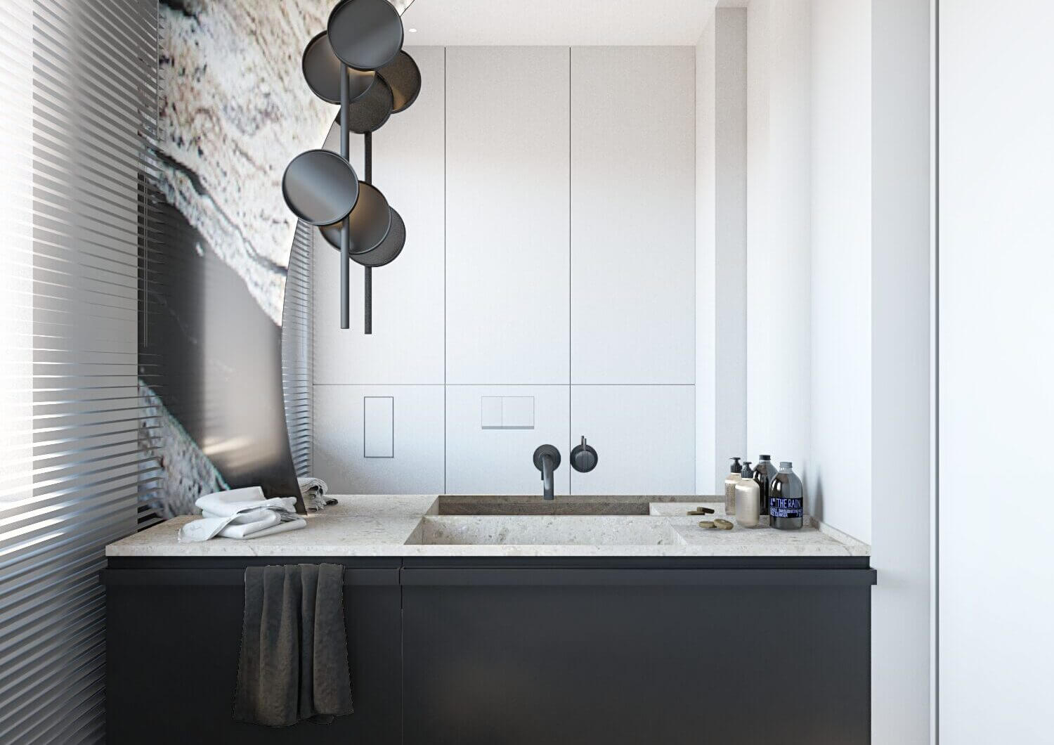 Hiszpania, Benahavis, La Alqueria