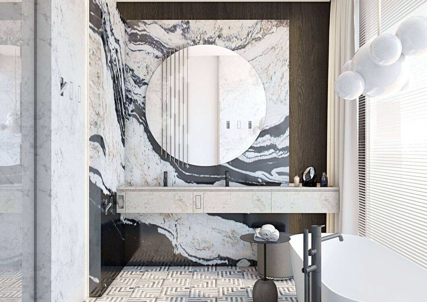 Hiszpania, Benahavis, La Alqueria