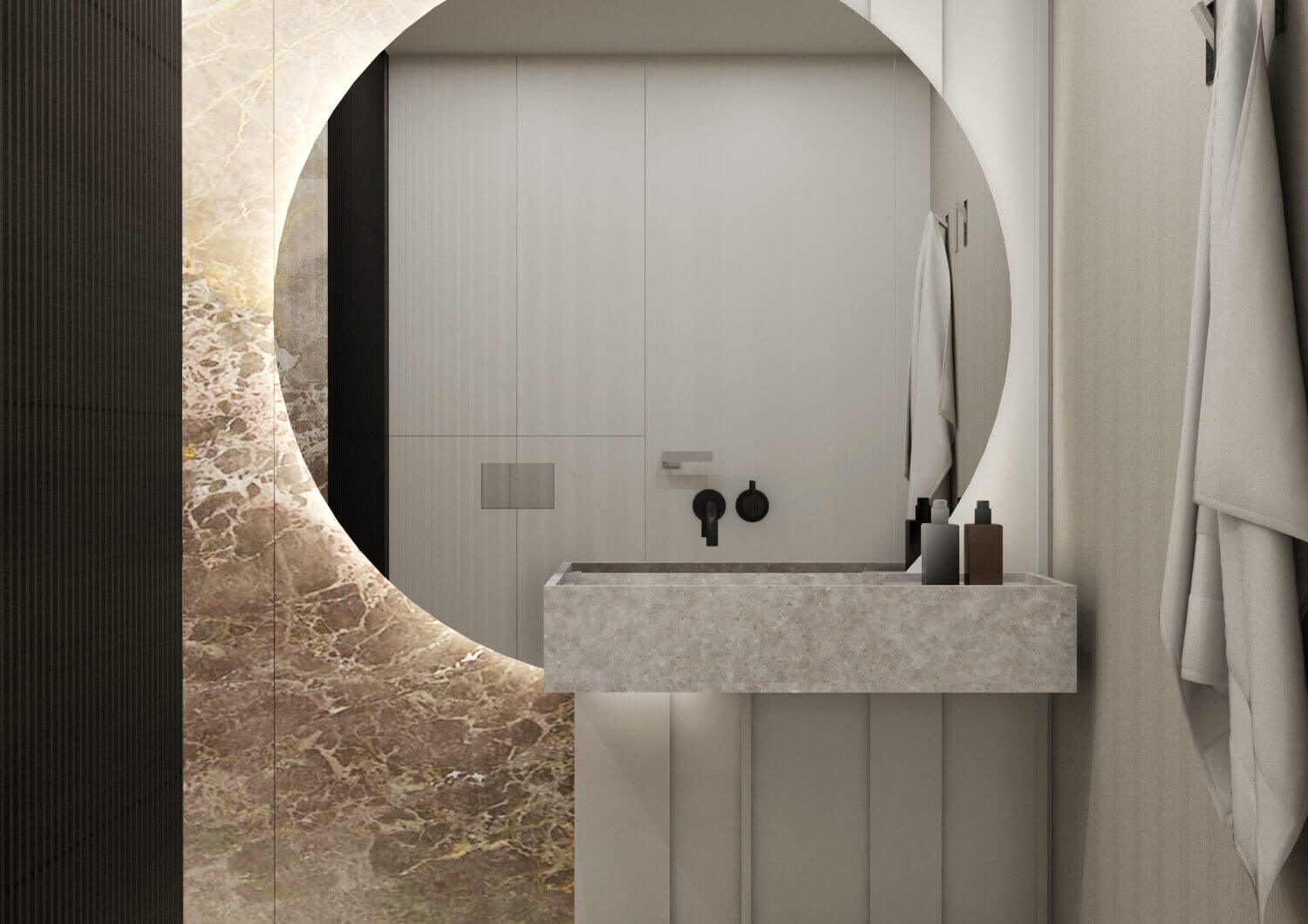 Hiszpania, Benahavis, La Alqueria