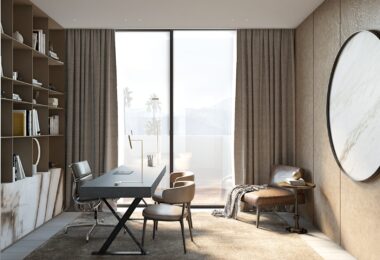 Hiszpania, Benahavis, La Alqueria