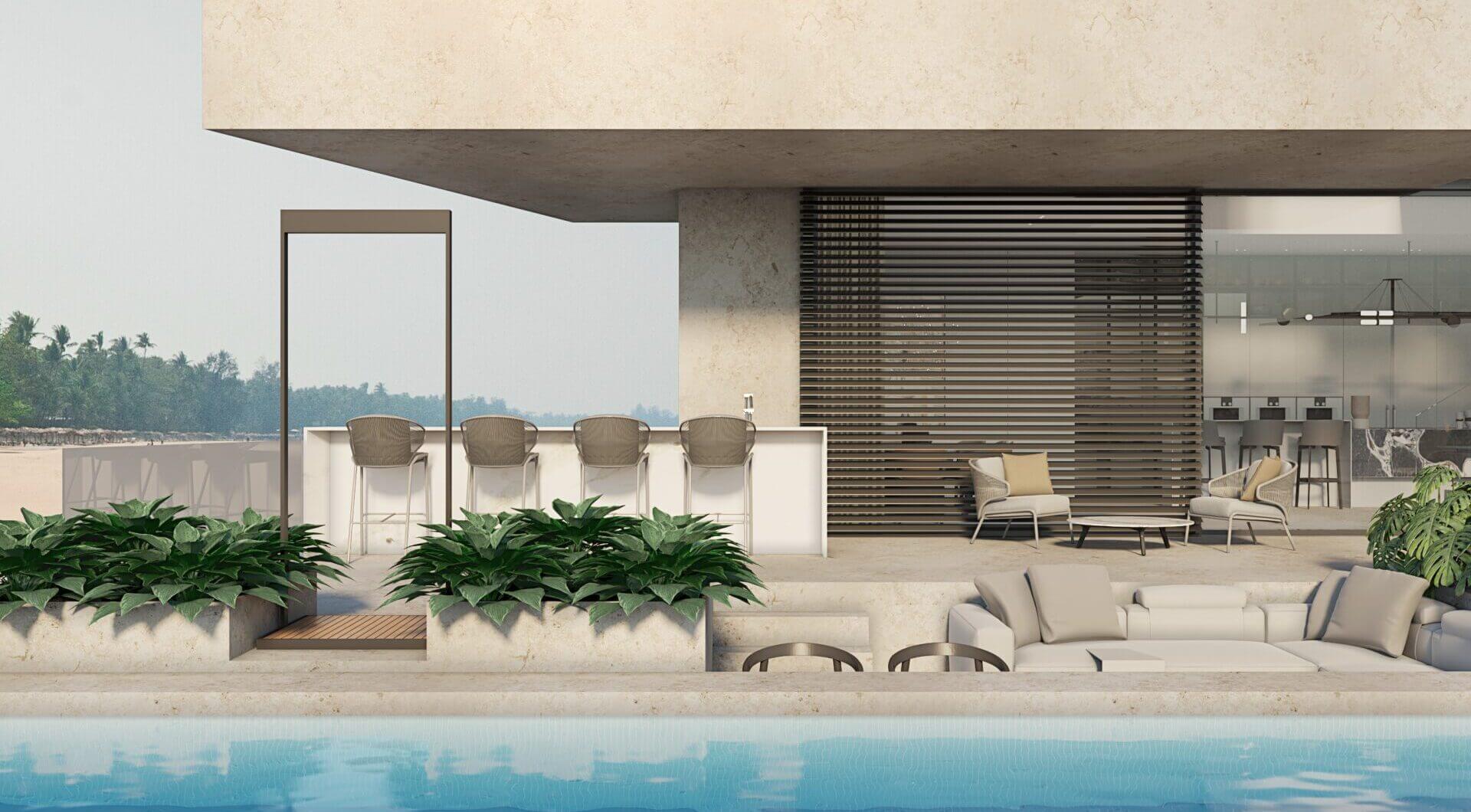 Hiszpania, Benahavis, La Alqueria