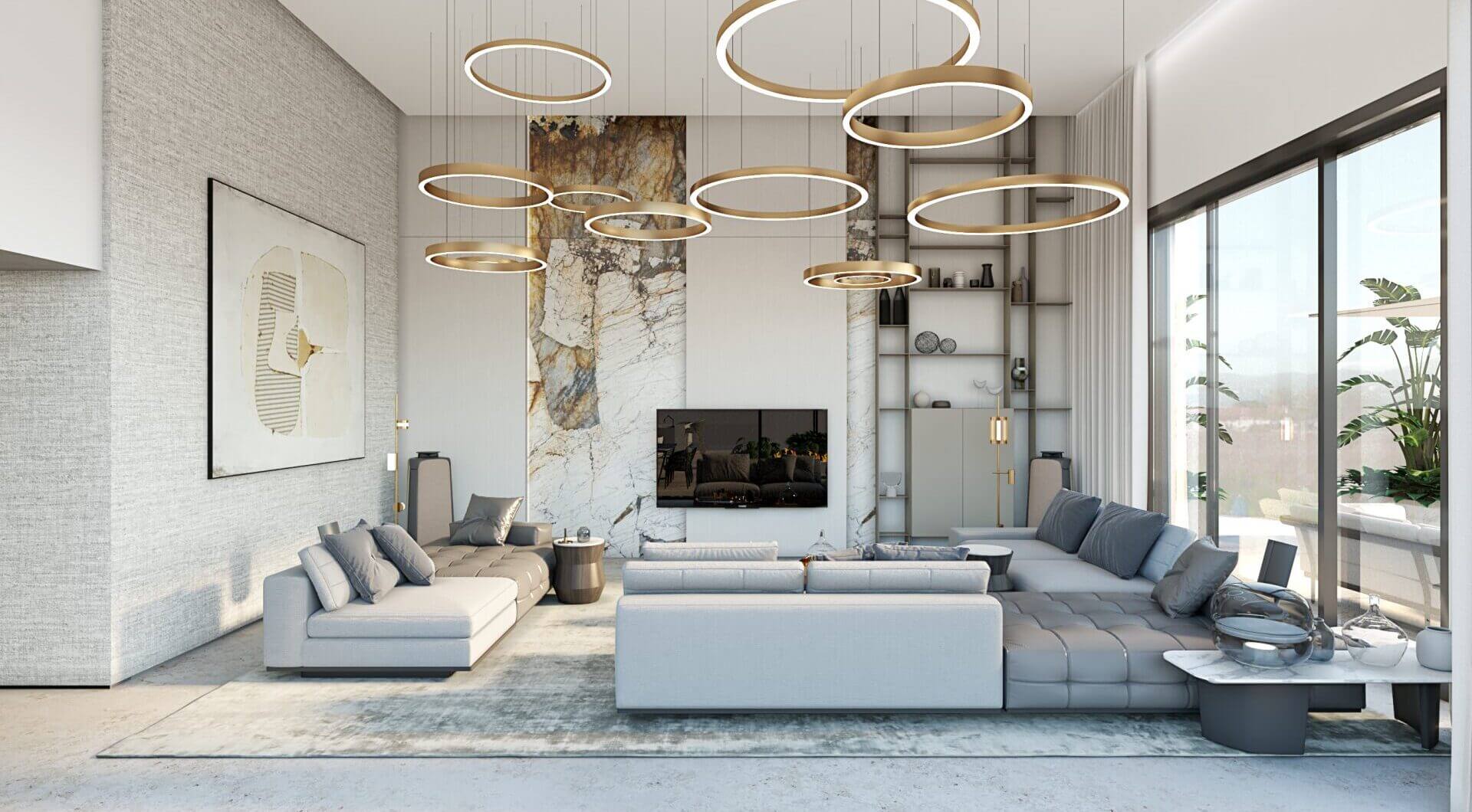 Hiszpania, Benahavis, La Alqueria