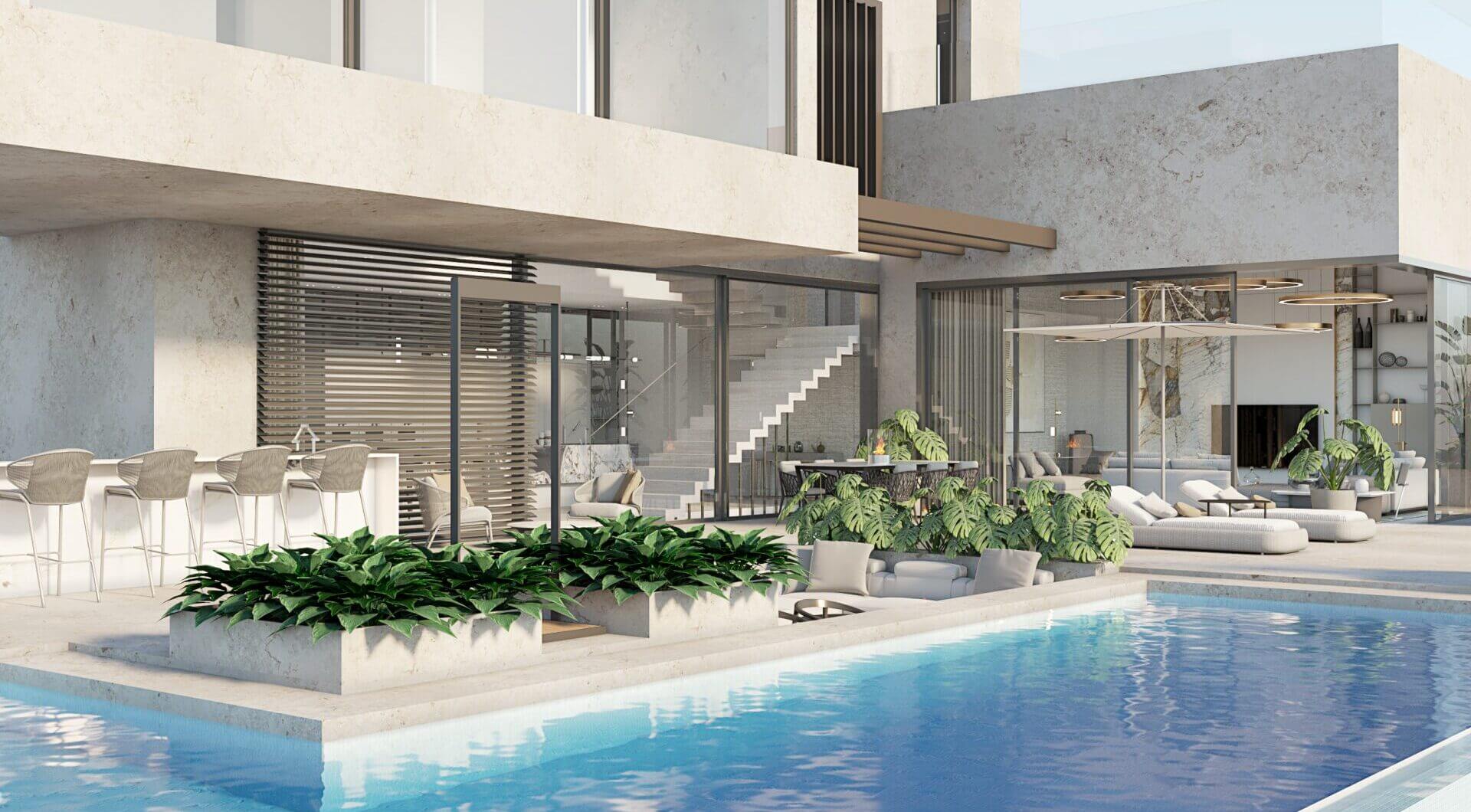 Hiszpania, Benahavis, La Alqueria