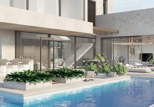 Hiszpania, Benahavis, La Alqueria