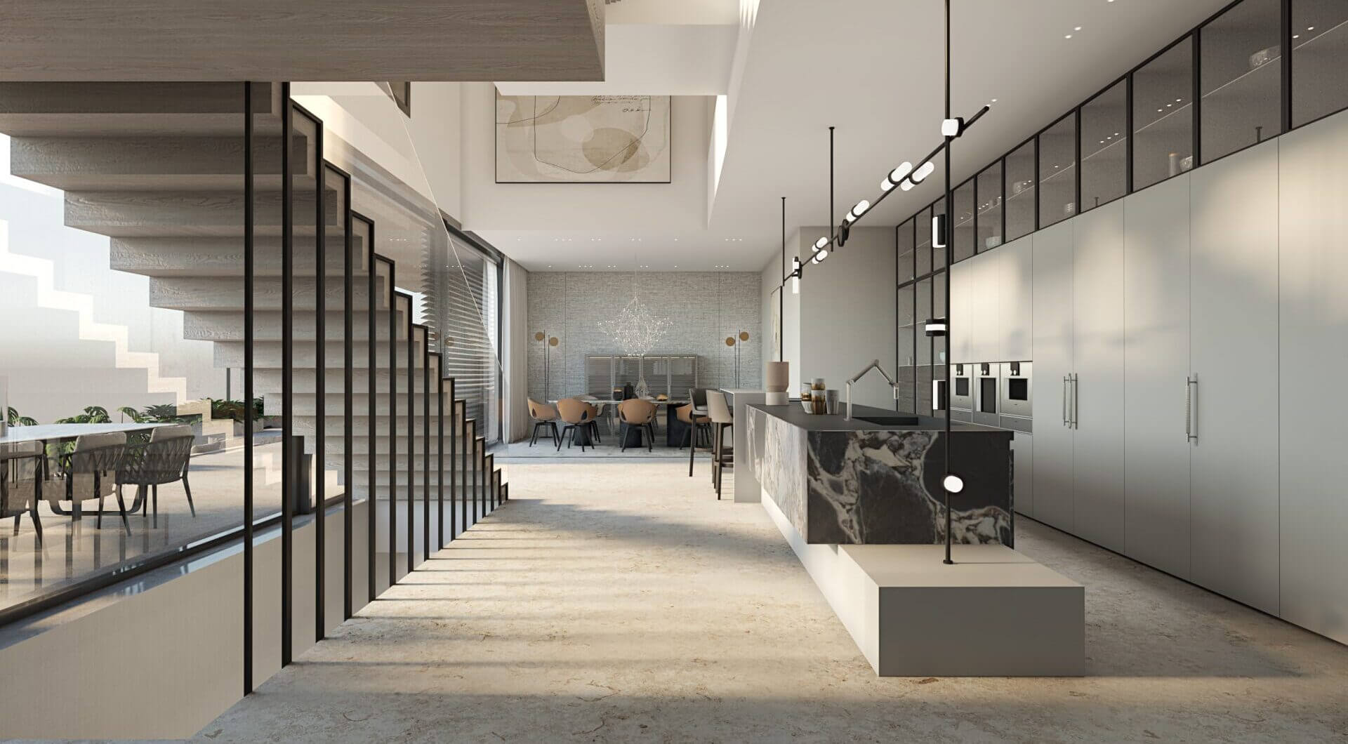 Hiszpania, Benahavis, La Alqueria