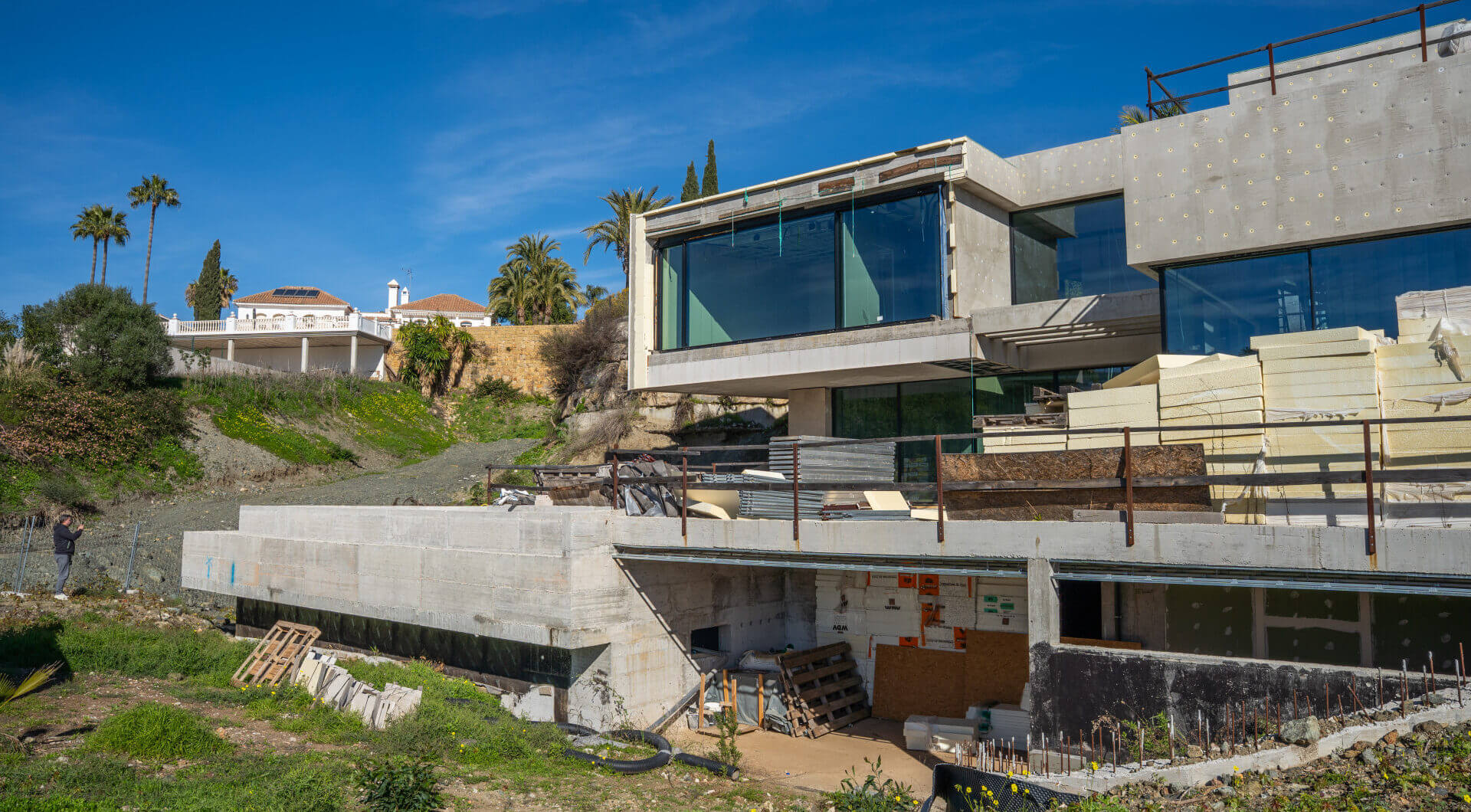 Hiszpania, Benahavis, La Alqueria