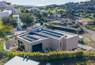 Hiszpania, Benahavis, La Alqueria