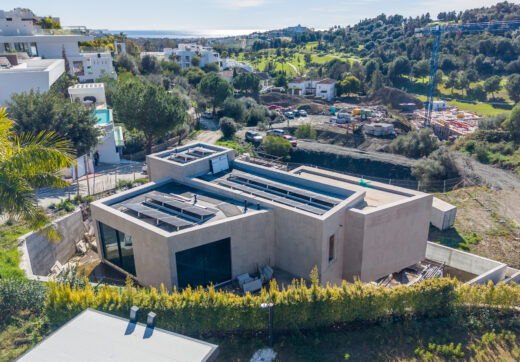 Hiszpania, Benahavis, La Alqueria