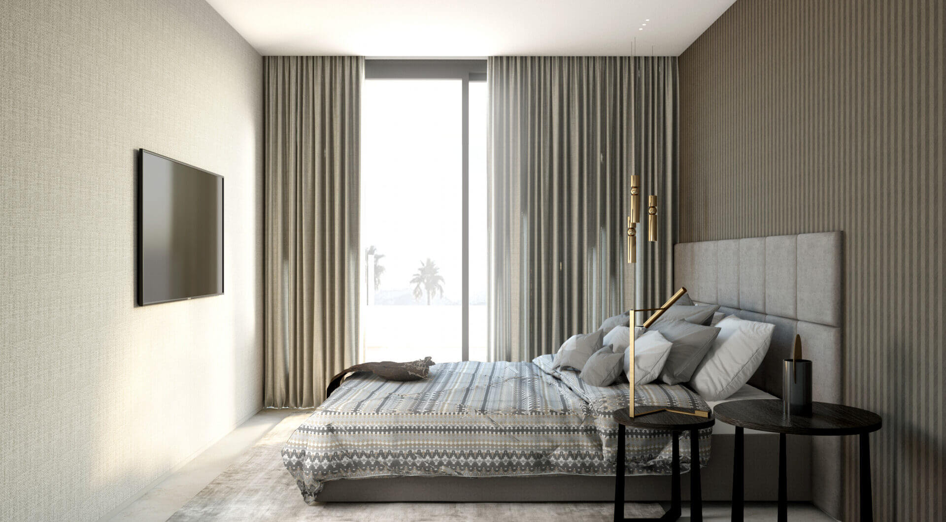 Hiszpania, Benahavis, La Alqueria