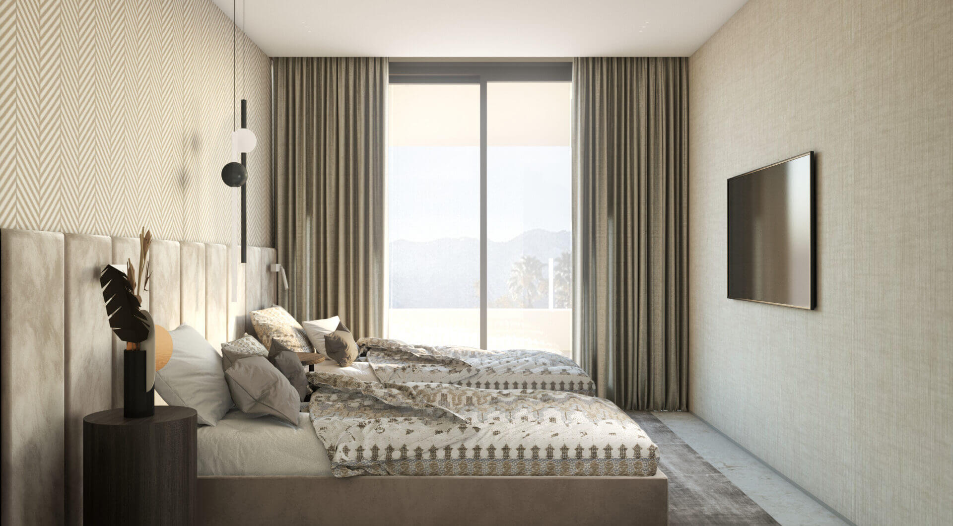 Hiszpania, Benahavis, La Alqueria