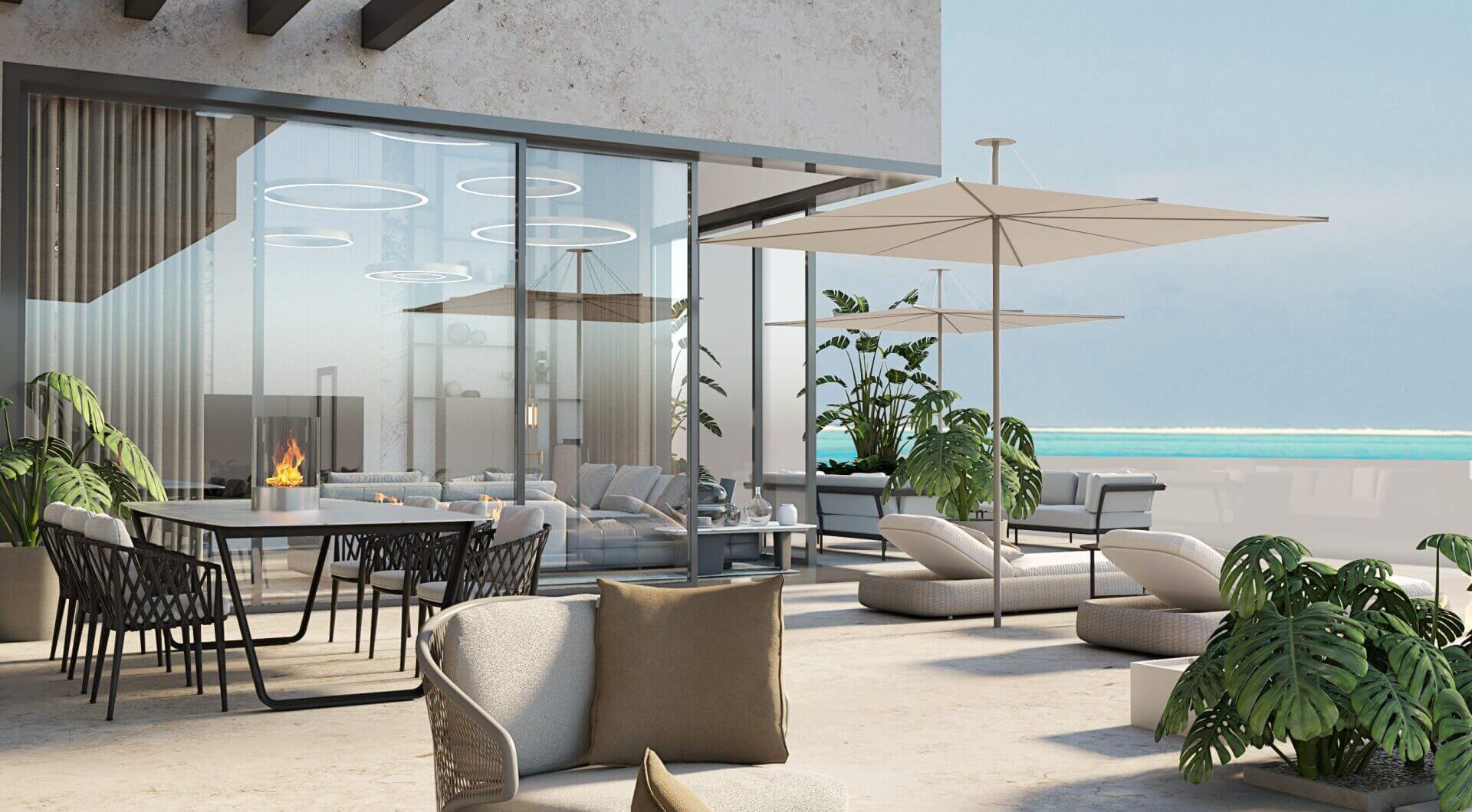 Hiszpania, Benahavis, La Alqueria