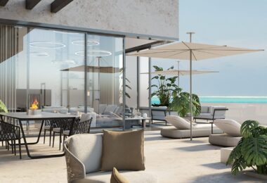 Hiszpania, Benahavis, La Alqueria