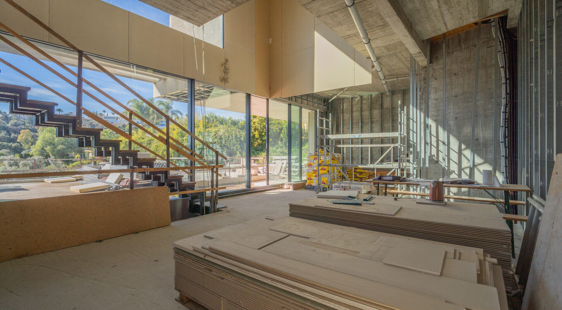 Hiszpania, Benahavis, La Alqueria