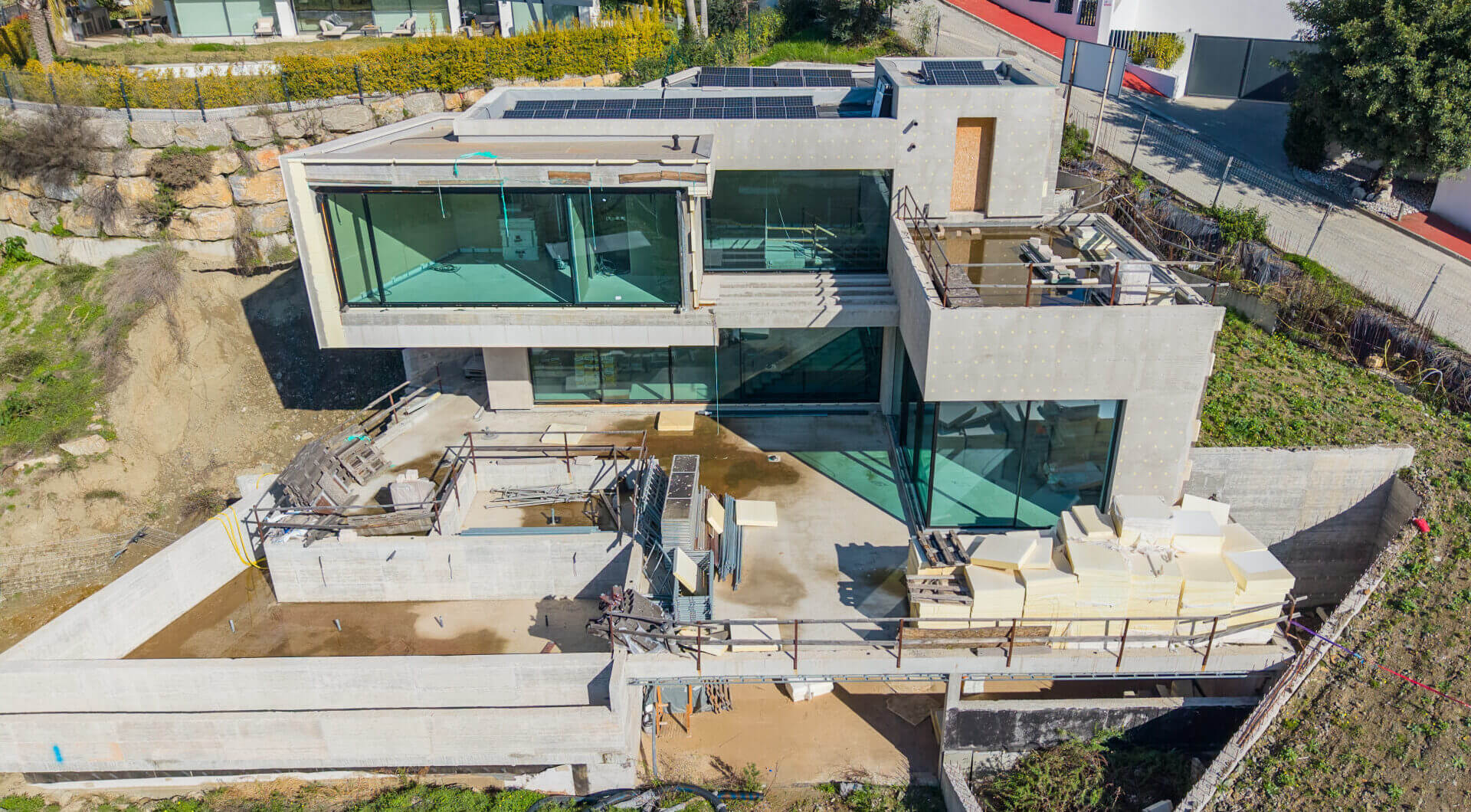 Hiszpania, Benahavis, La Alqueria