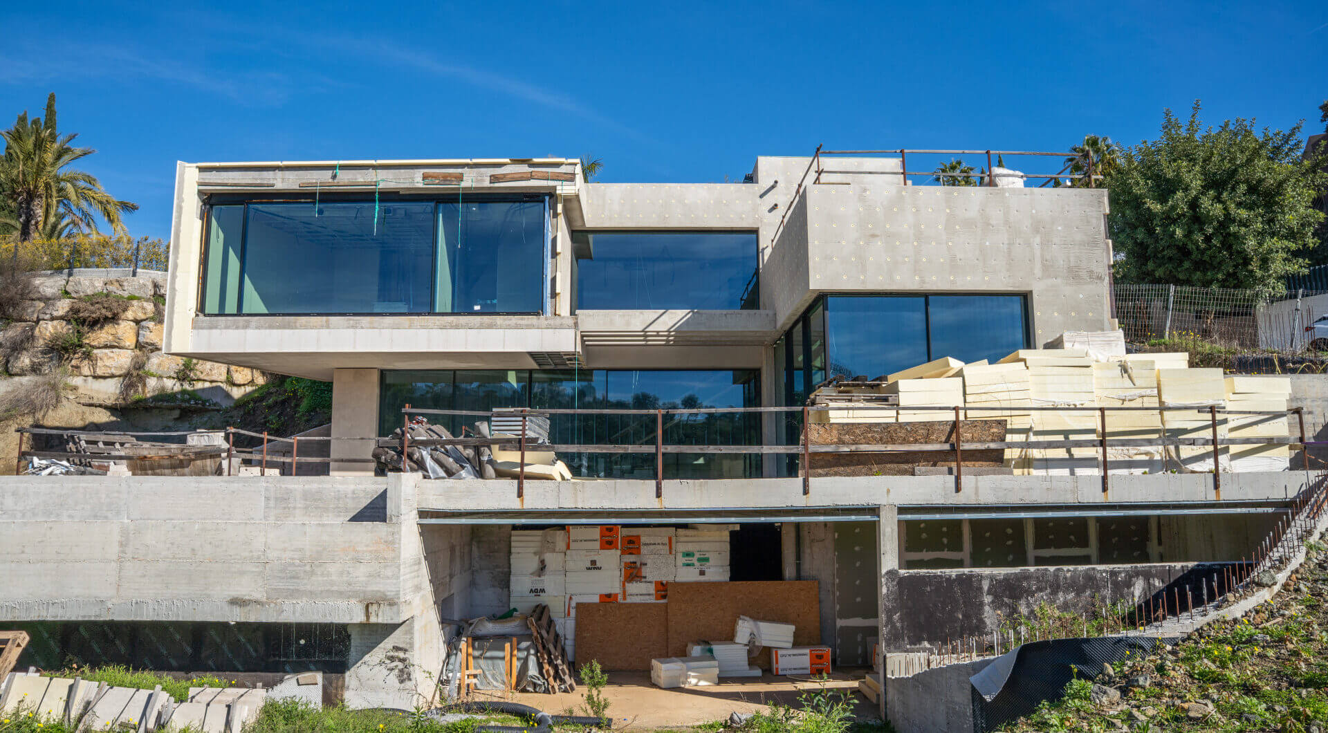 Hiszpania, Benahavis, La Alqueria