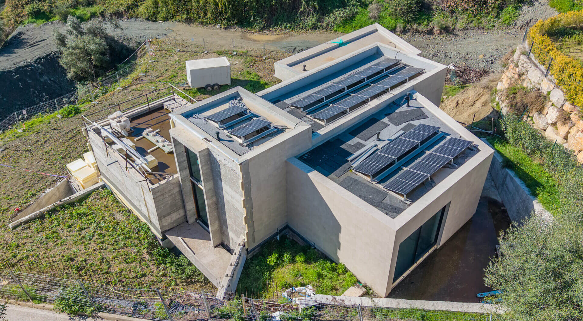 Hiszpania, Benahavis, La Alqueria