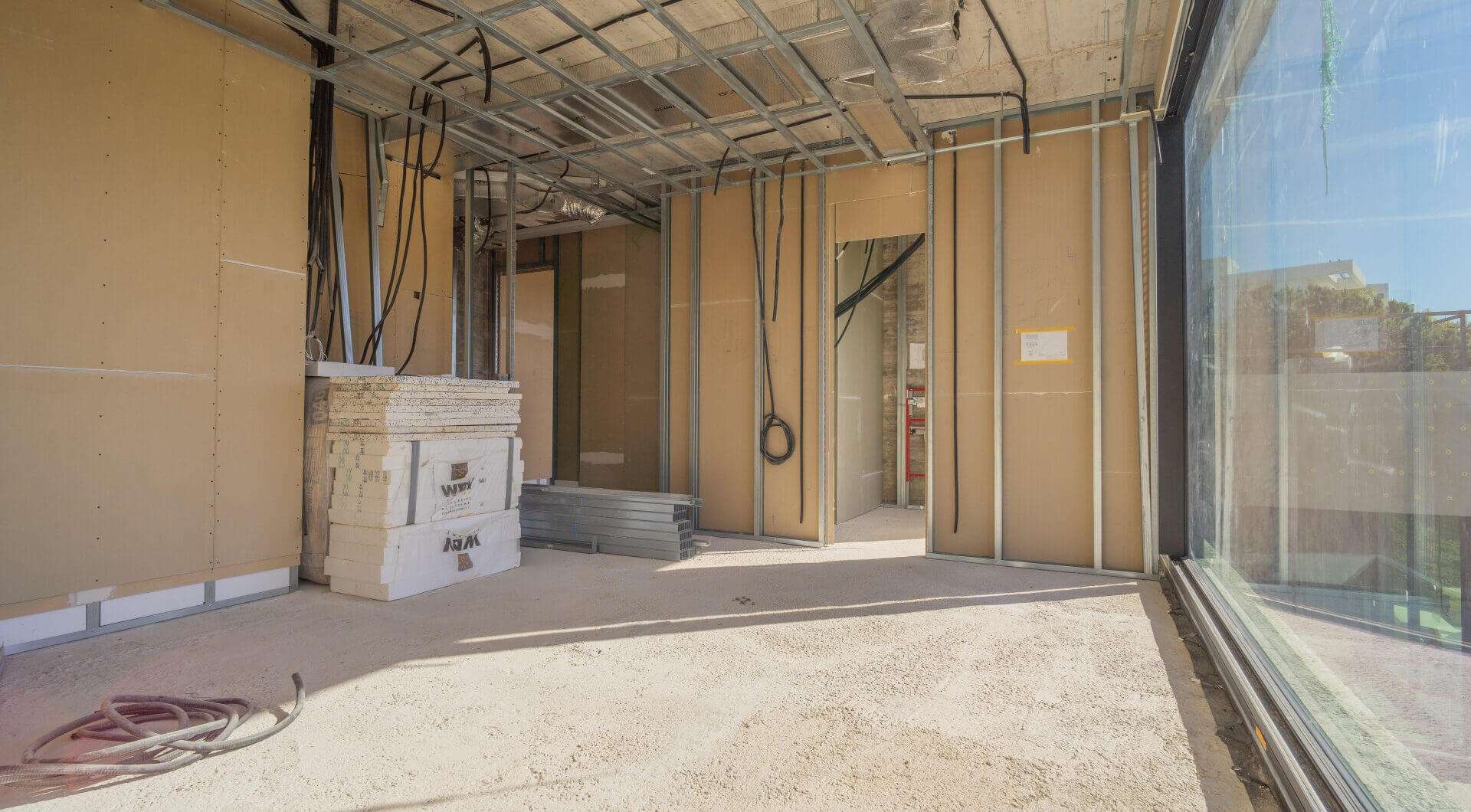 Hiszpania, Benahavis, La Alqueria