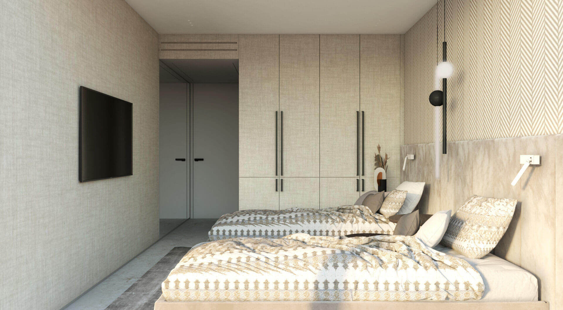 Hiszpania, Benahavis, La Alqueria