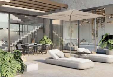 Hiszpania, Benahavis, La Alqueria