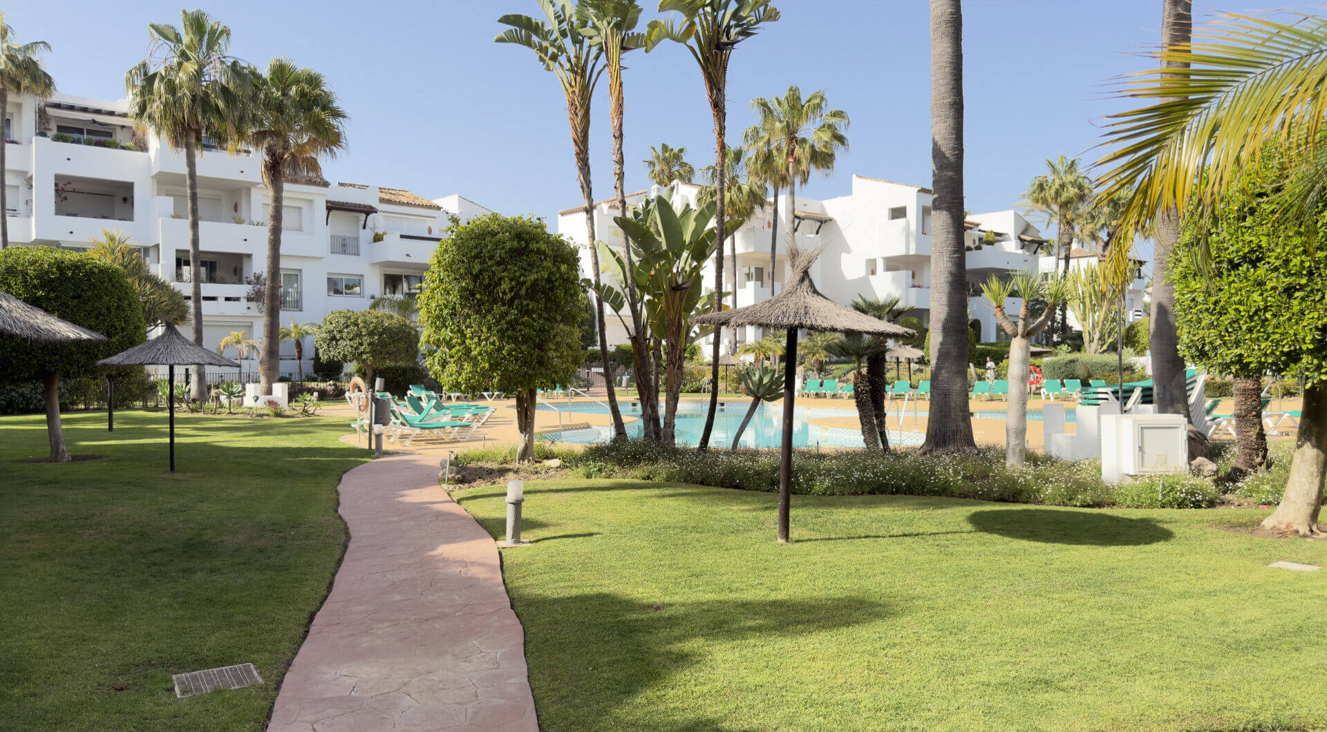 Hiszpania, Estepona, Estepona East