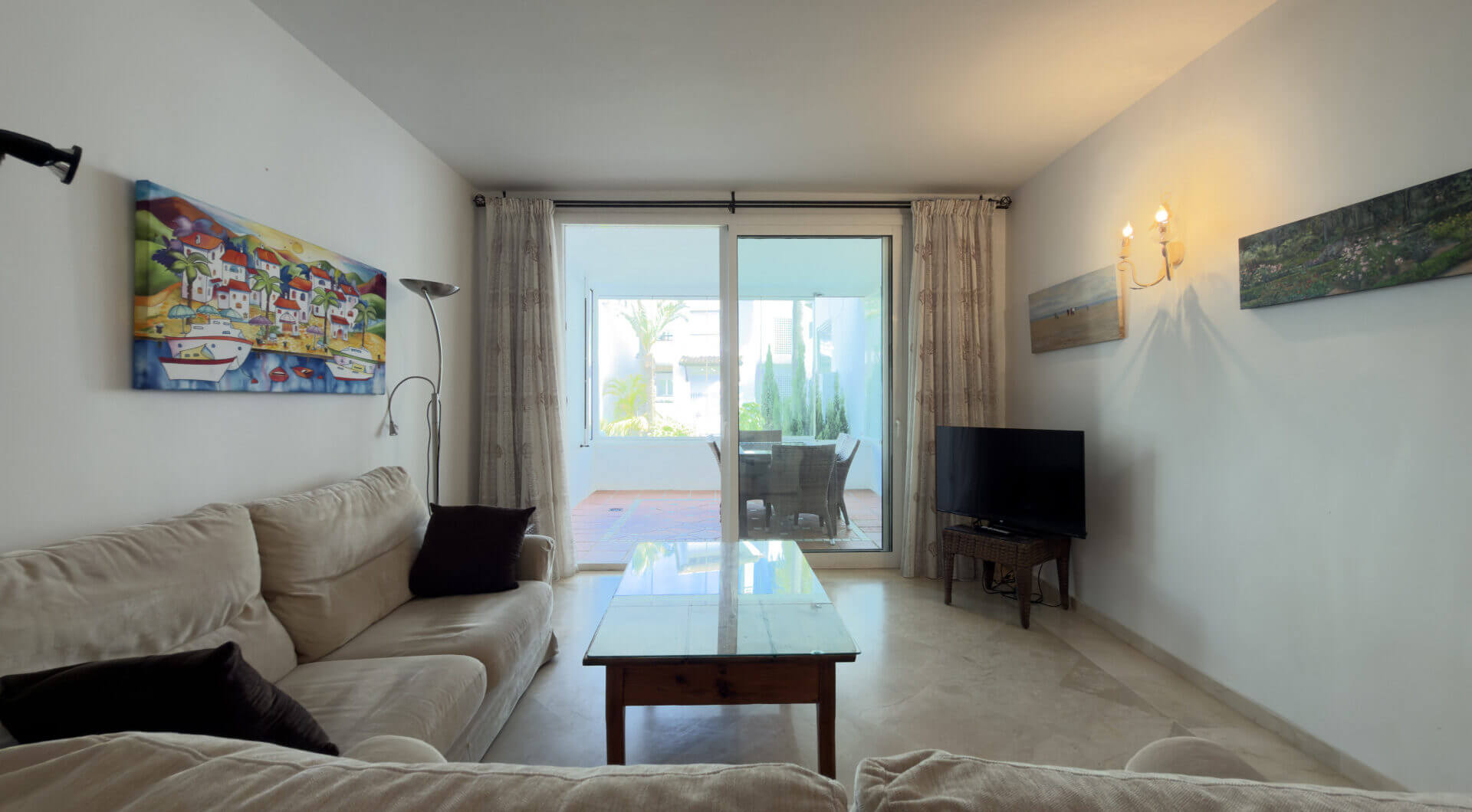 Hiszpania, Estepona, Estepona East